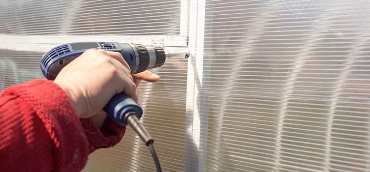 Sliding Screen Door Repair Yorkville
