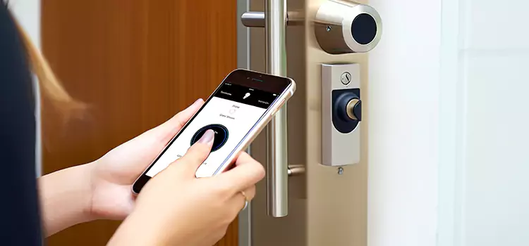 Keypad Door Lock Installation Yorkville