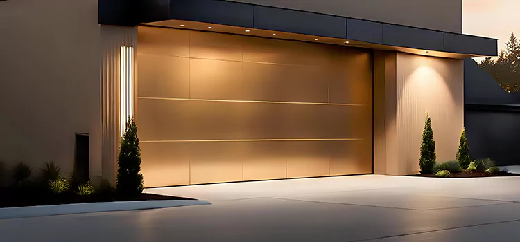 Aluminum Garage Door Installation Yorkville