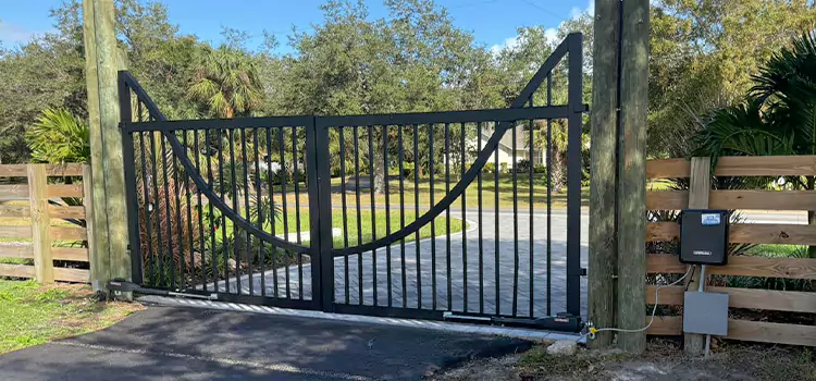 Why Choose Us for Your Automatic Gate Needs in Yorkville, IL?