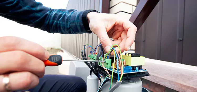 Electric Gate Maintenance Yorkville