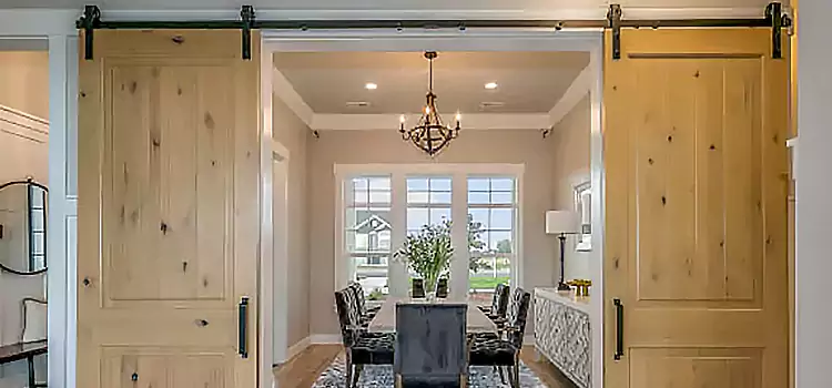 Barn Door Assembly Yorkville