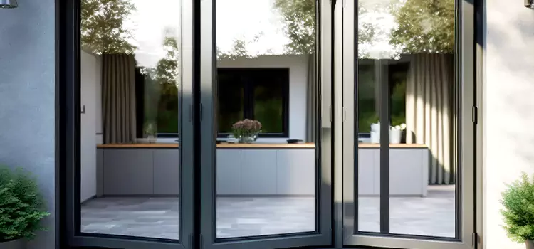Bifold Door Track Repair Yorkville