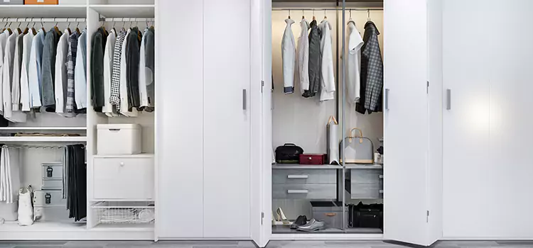 Glass Closet Door Repair Yorkville
