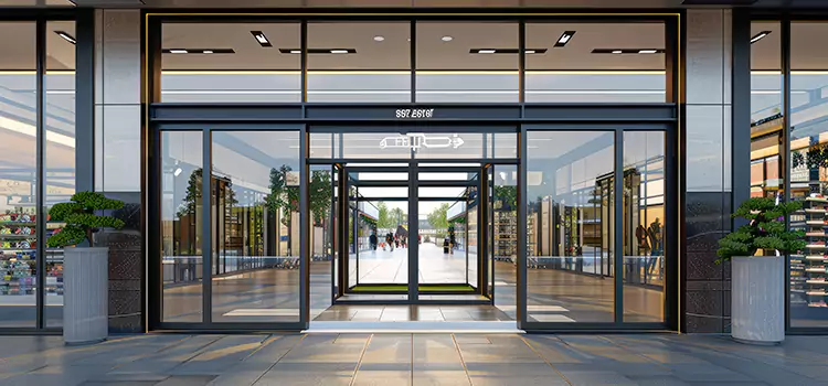 Commercial Door Service in Yorkville, IL