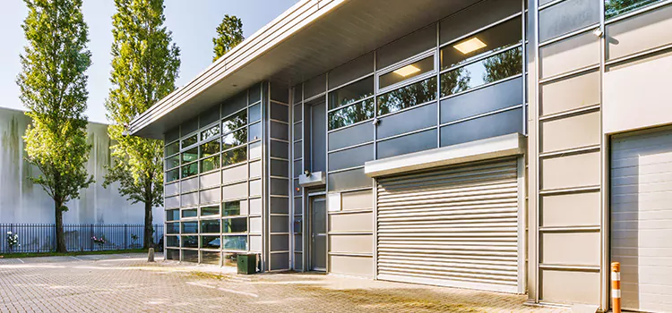 Commercial Garage Door Installation Yorkville