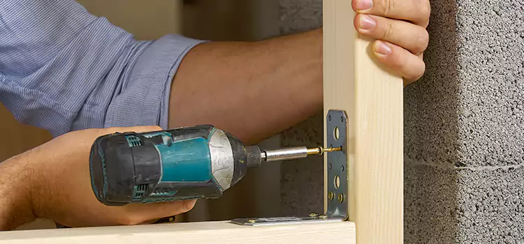 Jimmy Proof Deadbolt Repair Yorkville