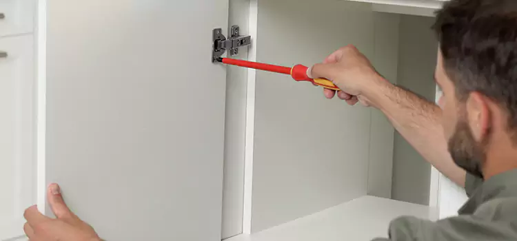 Screen Door Hinge Repair Yorkville