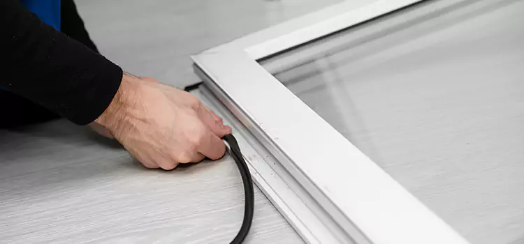 Commercial Door Weather Stripping Yorkville