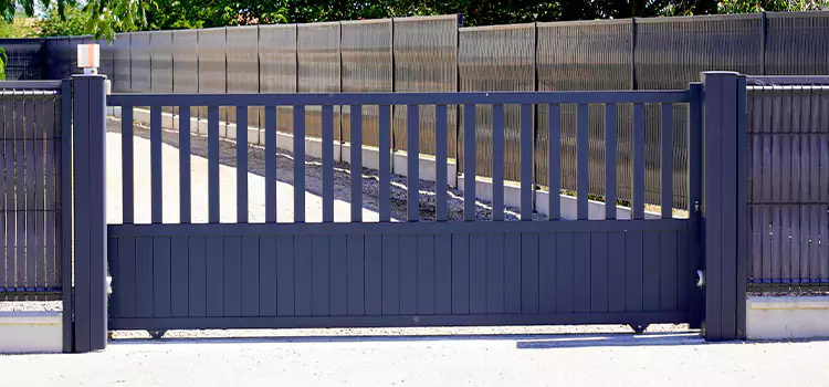 Driveway Gate Installation Contractors Yorkville