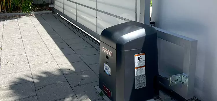 Emergency Electric Gate Repairs Yorkville