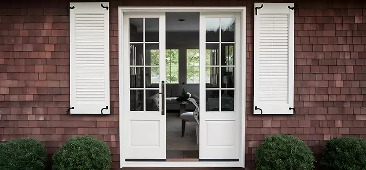 French Door Restoration Yorkville