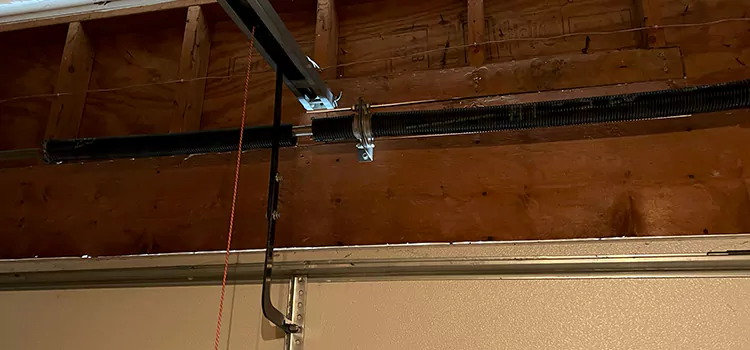Broken Garage Door Cable Repair in Yorkville, IL