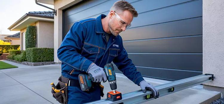 Why Choose Us for Garage Door Off Track Services in Yorkville, Illinois?