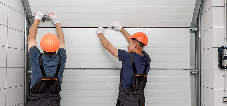 16x7 Garage Door Replacement Panels Yorkville