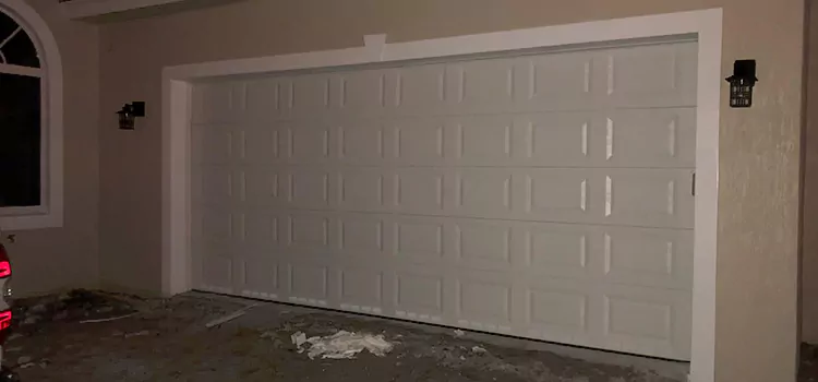 Garage Door Coil Replacement Yorkville
