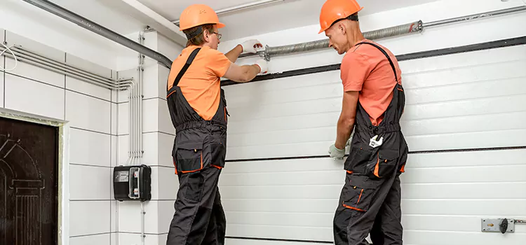 Garage Door Spring Repair Cost Yorkville