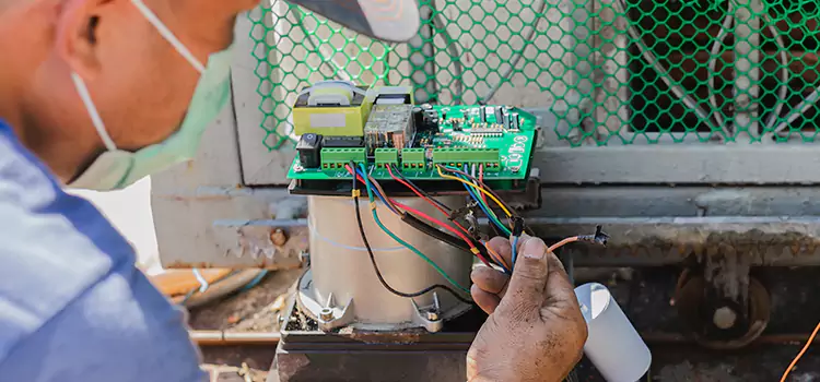 Electric Gate Motor Replacement in Yorkville, IL