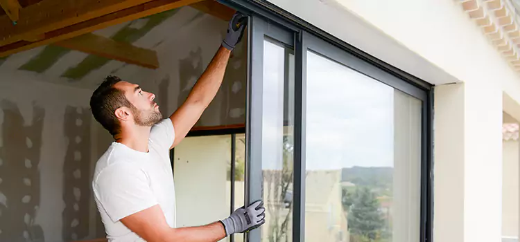 Emergency Sliding Glass Door Repair Yorkville