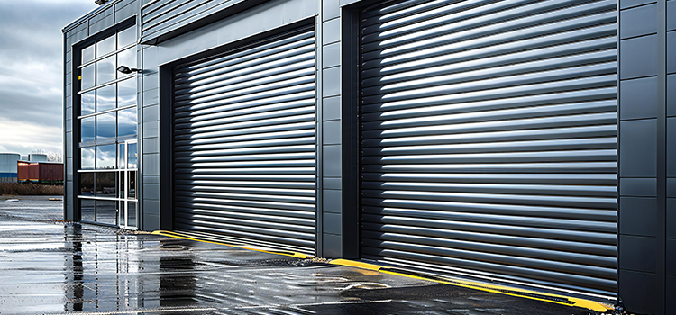 Emergency Industrial Garage Door Service Yorkville