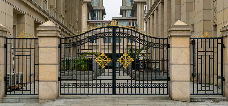 Nuvo Iron Gate Installation Yorkville