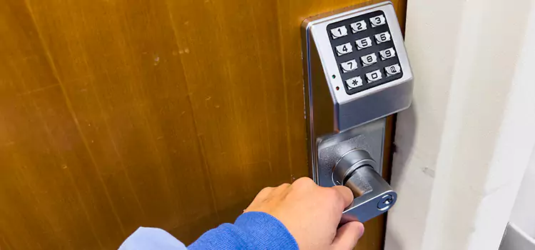 Why Choose Us for Your Keypad Lock Needs in Yorkville, IL?