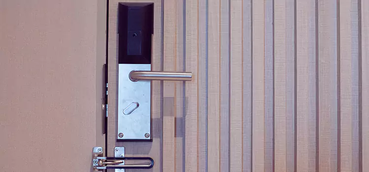 Installing a Maglock Yorkville