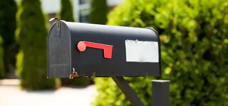 Secure Mailboxes for Packages Yorkville