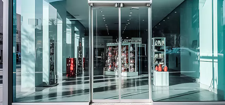 Commercial Door Motion Sensor Yorkville