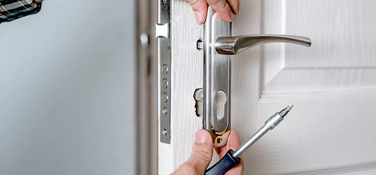 New Door Frame Installation Yorkville