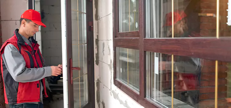 Sliding Door Lock Repair Yorkville
