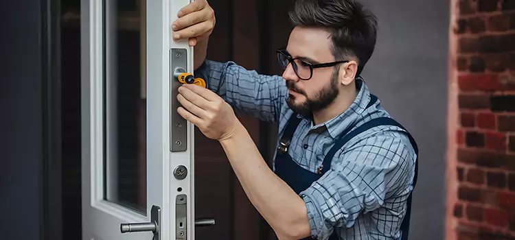 Residential Door Repairs Yorkville