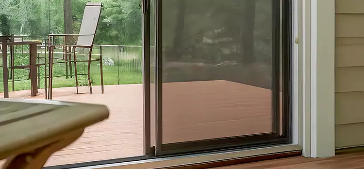 Garage Screen Door Installation Yorkville