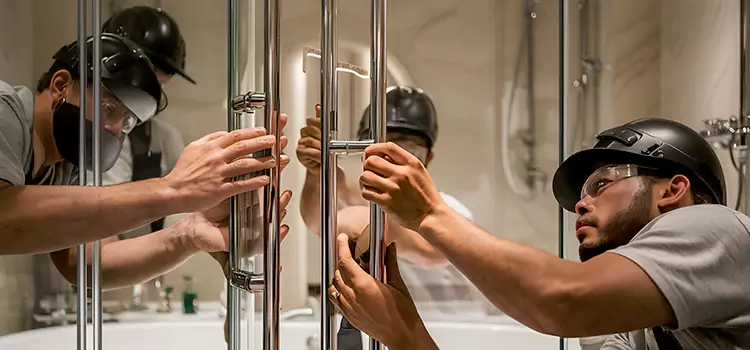 Shower Door Replacement Cost Yorkville