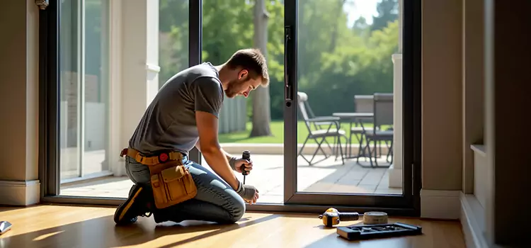 Patio Door Installation Experts in Yorkville, IL