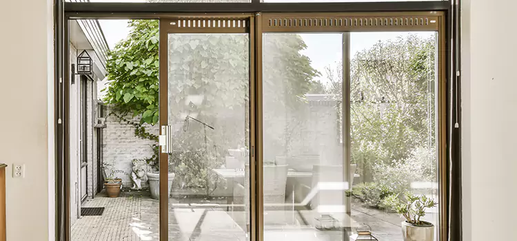 Glass Door Panel Replacement Cost Yorkville