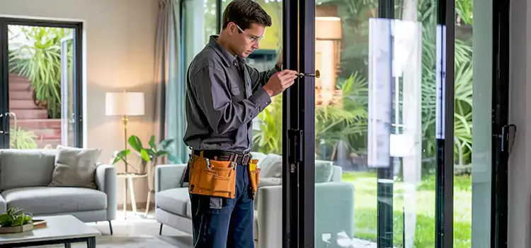 Sliding Door Maintenance Yorkville