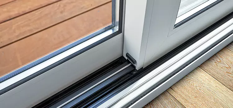 Why Your Sliding Door Keeps Getting Stuck in Yorkville, IL?