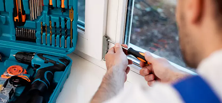 Sliding Glass Door Track Repair in Yorkville, IL