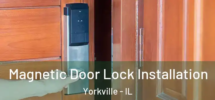  Magnetic Door Lock Installation Yorkville - IL