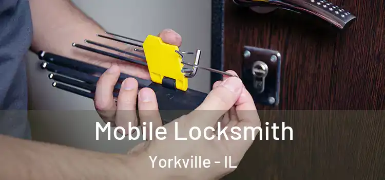 Mobile Locksmith Yorkville - IL