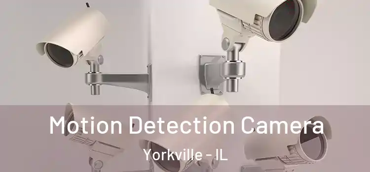  Motion Detection Camera Yorkville - IL