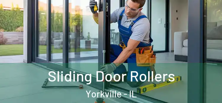  Sliding Door Rollers Yorkville - IL