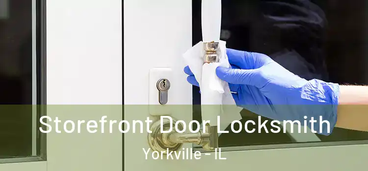  Storefront Door Locksmith Yorkville - IL